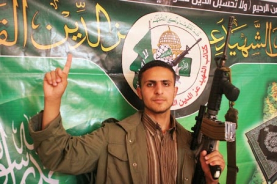 الشهيد خالد محمد  أبو عسكر 