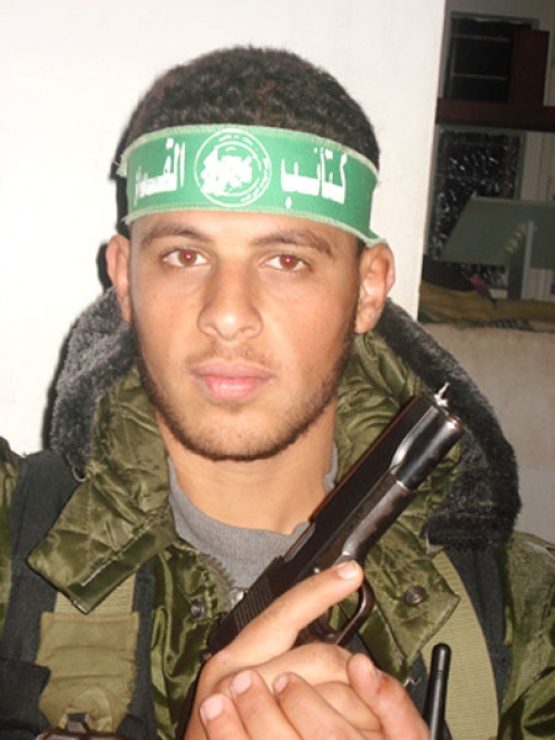 الشهيد خالد تيسير الغلبان