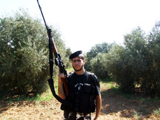 الشهيد مجدي نادر جبر