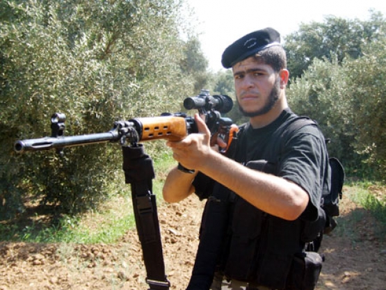 الشهيد مجدي نادر جبر