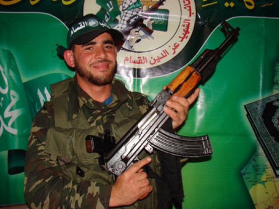 الشهيد محمد عبد الكريم المدهون