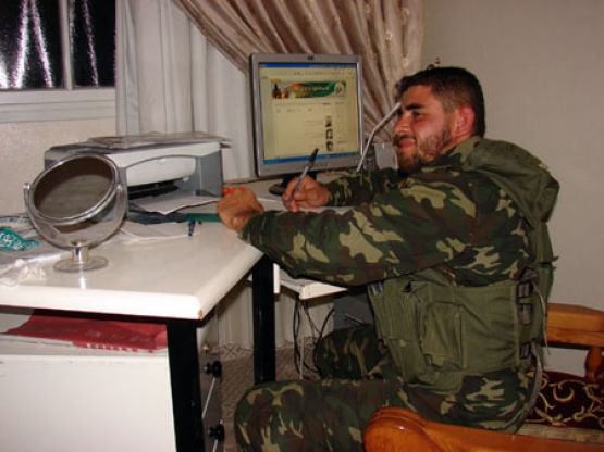 الشهيد محمد عبد الكريم المدهون