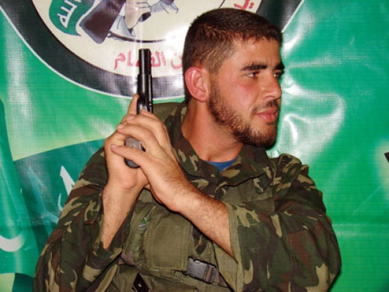 الشهيد محمد عبد الكريم المدهون