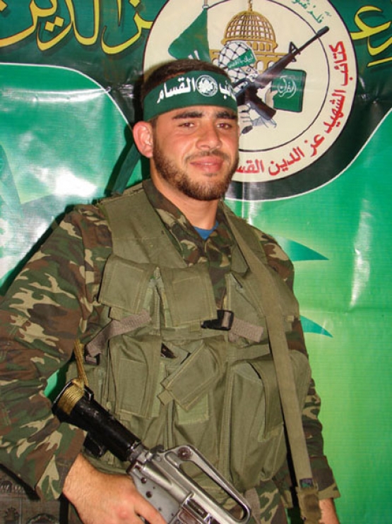 الشهيد محمد عبد الكريم المدهون