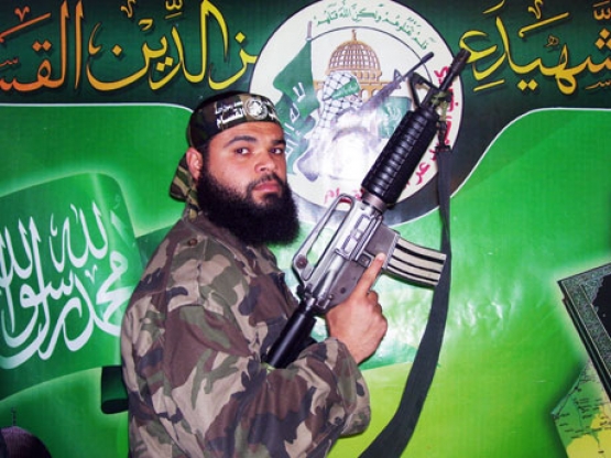 الشهيد محمد سالم  أبو عابدة 