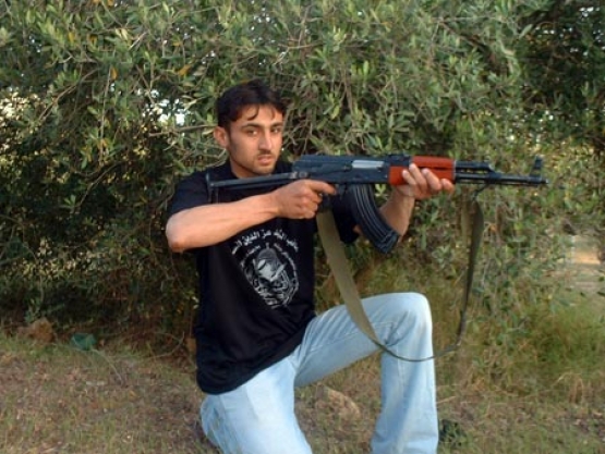 الشهيد محمد حسين المبحوح