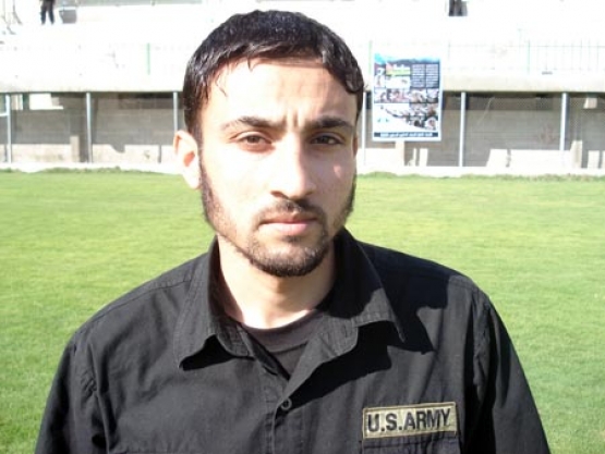 الشهيد محمد حسين المبحوح