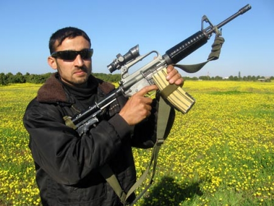 الشهيد محمد حسين المبحوح