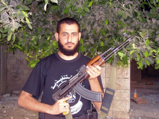 الشهيد القسامي/ محمد خليل التتر 