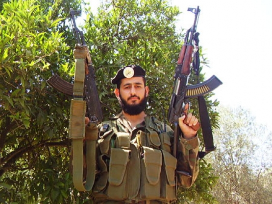 الشهيد القسامي/ محمد خليل التتر 