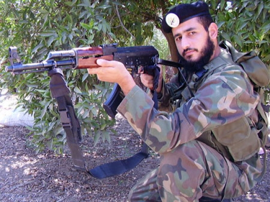 الشهيد القسامي/ محمد خليل التتر 