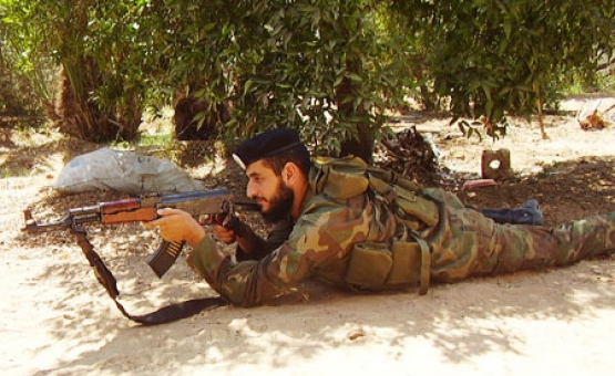 الشهيد القسامي/ محمد خليل التتر 