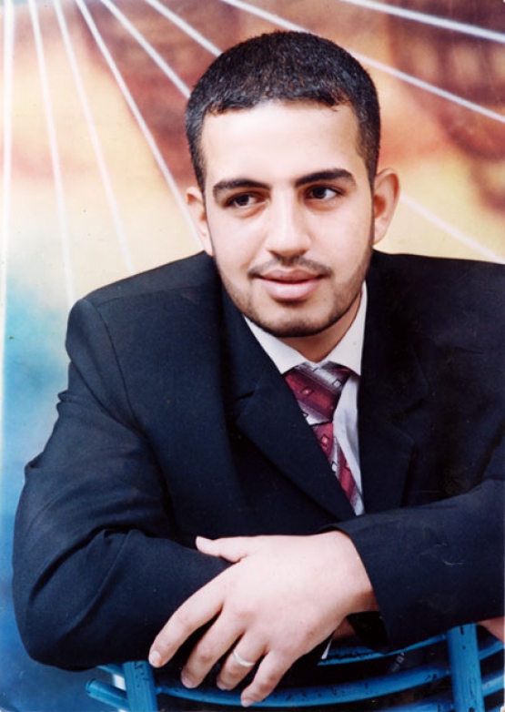 الشهيد محمد مطيع  الشرافي