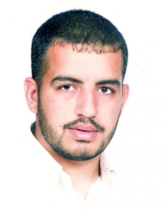 الشهيد محمد مطيع  الشرافي