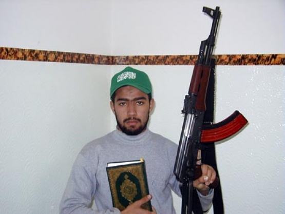 الشهيد محمد عبد الهادي  ظاهر