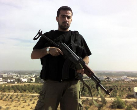 الشهيد محمد عبد الهادي  ظاهر