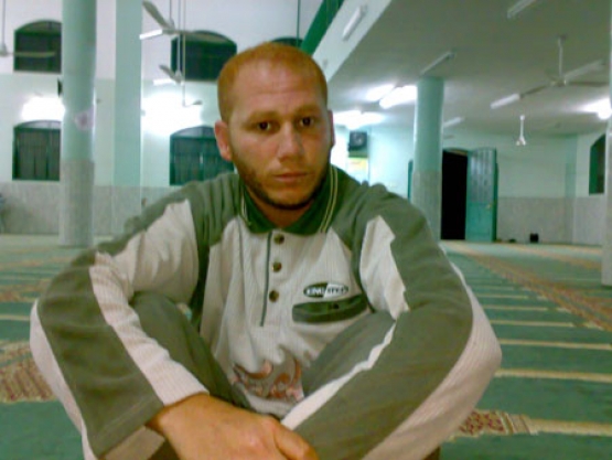 الشهيد رامي يوسف الغندور