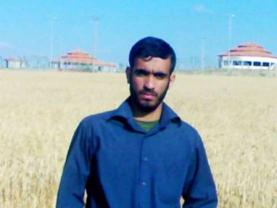 الشهيد القسامي/ رمزي رافع أبو غنيمة 