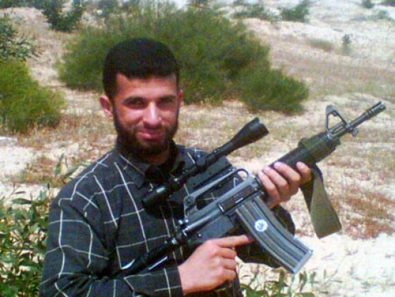 الشهيد شريف سامي أبو الخير