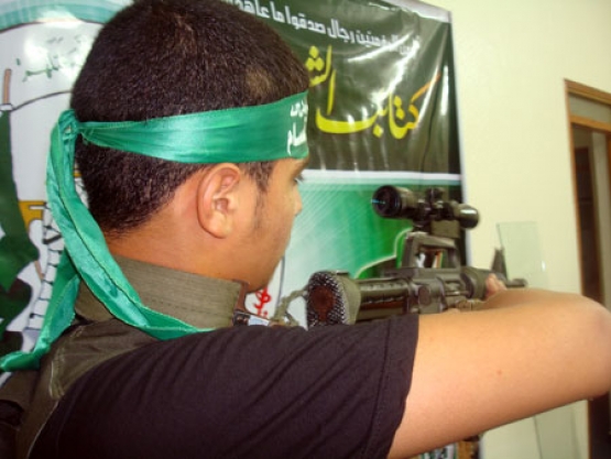 الشهيد القسامي/ تامر رياض فزع 