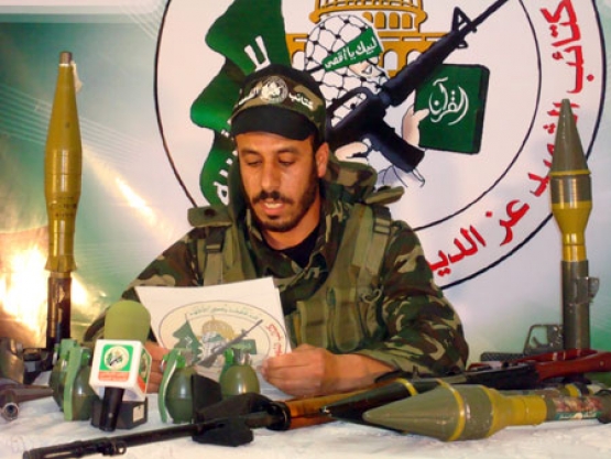 الشهيد القسامي/ يوسف رفيق الديري 