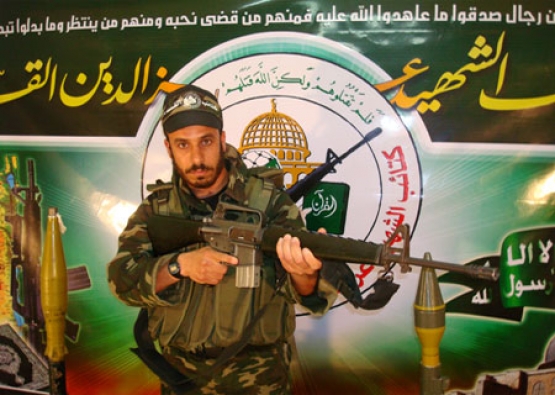 الشهيد القسامي/ يوسف رفيق الديري 