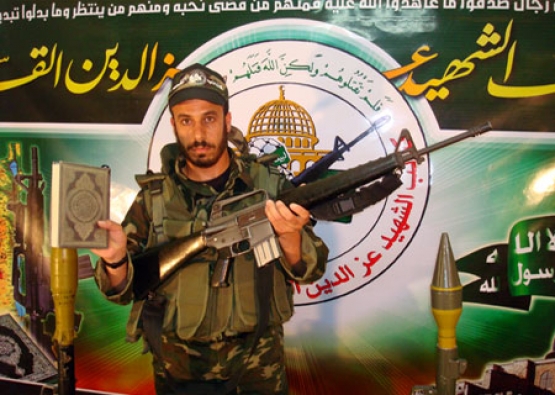 الشهيد القسامي/ يوسف رفيق الديري 