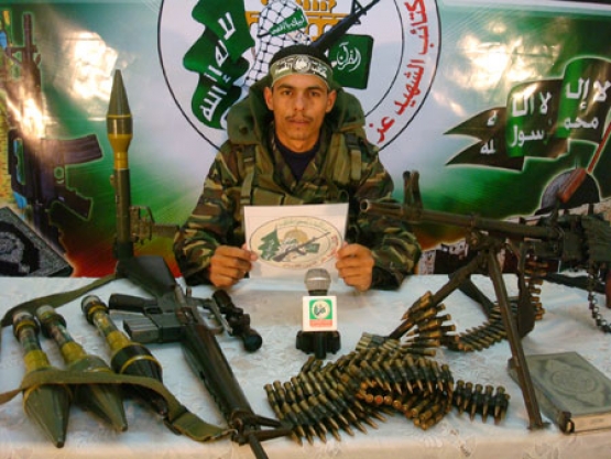 الشهيد القسامي/ زكي رفيق شحيبر 