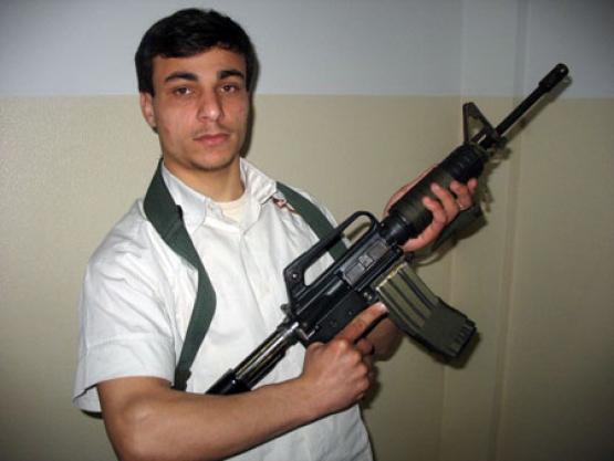 الشهيد أمجد ماهر مشتهى