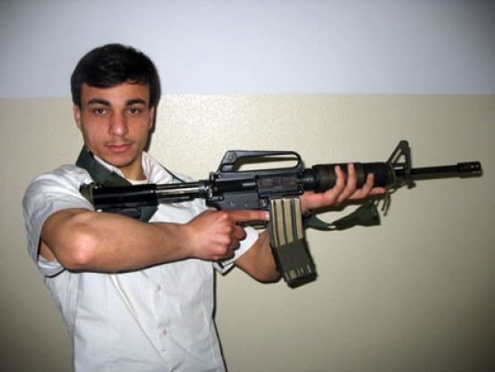 الشهيد أمجد ماهر مشتهى