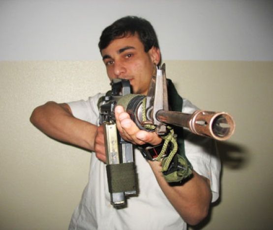 الشهيد أمجد ماهر مشتهى