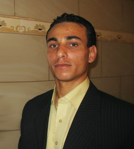 الشهيد أمجد ماهر مشتهى