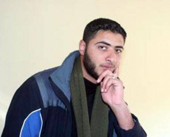 الشهيد حمزة عوني الشغنوبي 