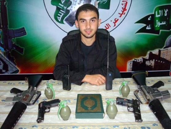 الشهيد القسامي/ حسن عصام الجماصي