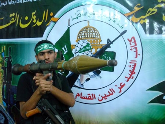 الشهيد القسامي/ محمود بكر الزعبوط