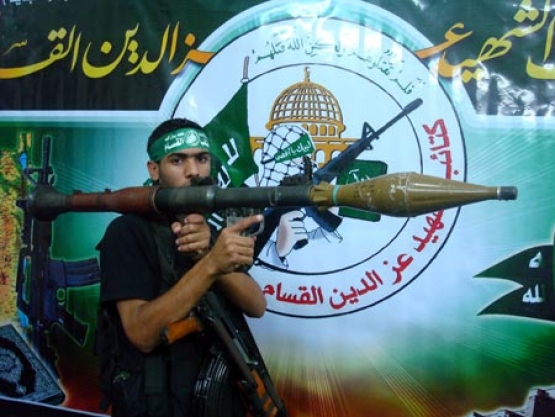 الشهيد القسامي/ محمود بكر الزعبوط