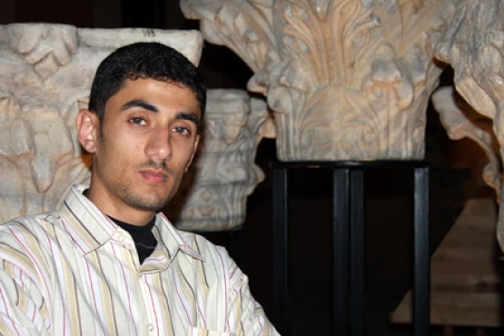 الشهيد القسامي/  محمد ماهر حرز الله 