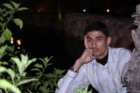 الشهيد القسامي/  محمد ماهر حرز الله 