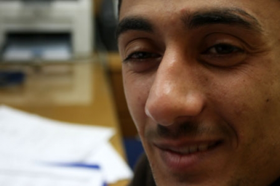 الشهيد القسامي/  محمد ماهر حرز الله 