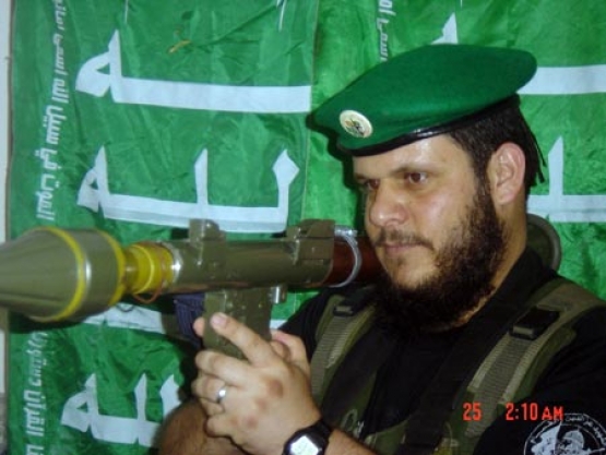 الشهيد  رامي محمود أبو العطا 