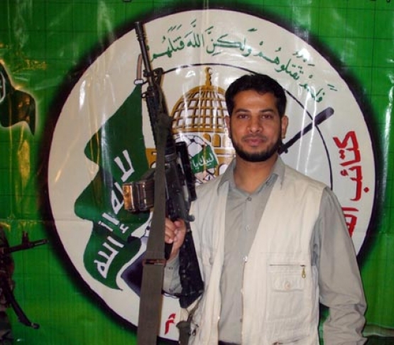 الشهيد طارق إبراهيم أبو طبيخ