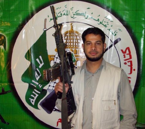 الشهيد طارق إبراهيم أبو طبيخ