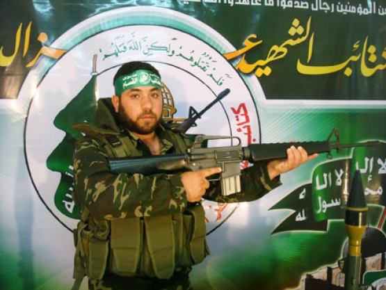 الشهيد القسامي/ توفيق حسن الديري 