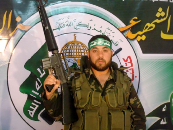 الشهيد القسامي/ توفيق حسن الديري 