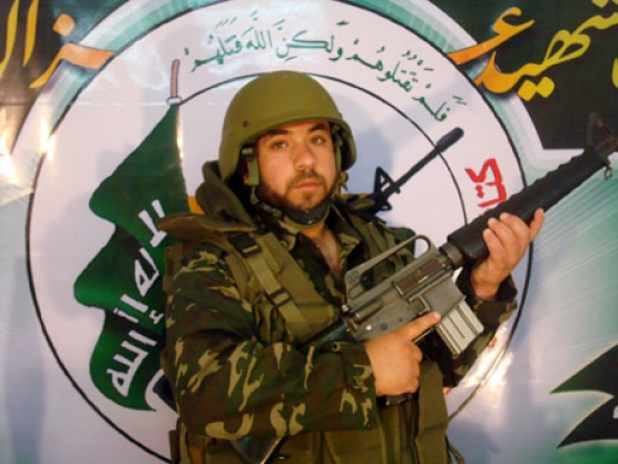 الشهيد القسامي/ توفيق حسن الديري 