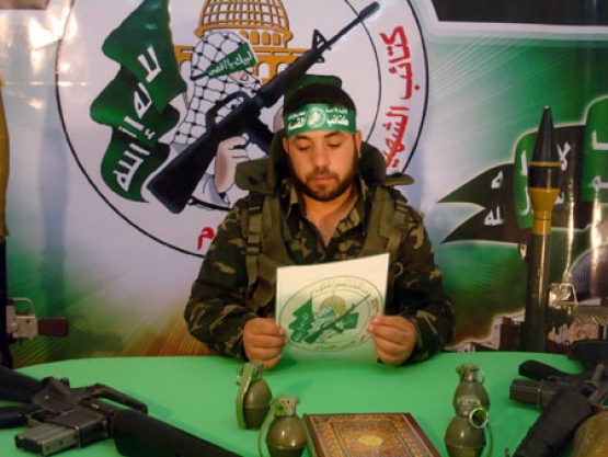 الشهيد القسامي/ توفيق حسن الديري 