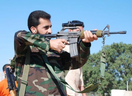 الشهيد علي محمد  تايه 