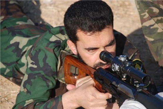 الشهيد علي محمد  تايه 