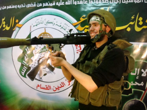 الشهيد القسامي/ براء محمد الكيالي