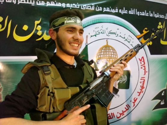 الشهيد براء محمد الكيالي